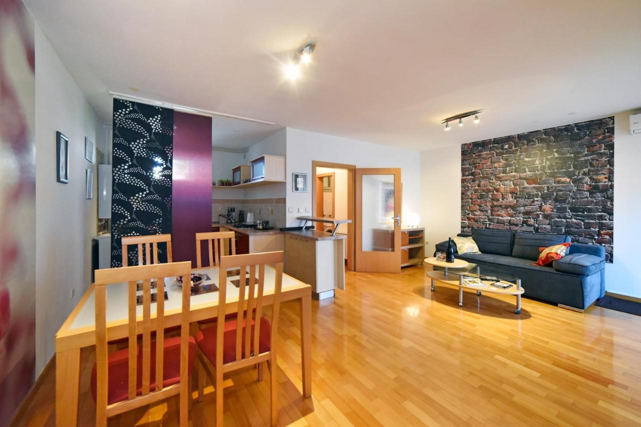 Apartment Jezero Jarun Zagrzeb Zewnętrze zdjęcie