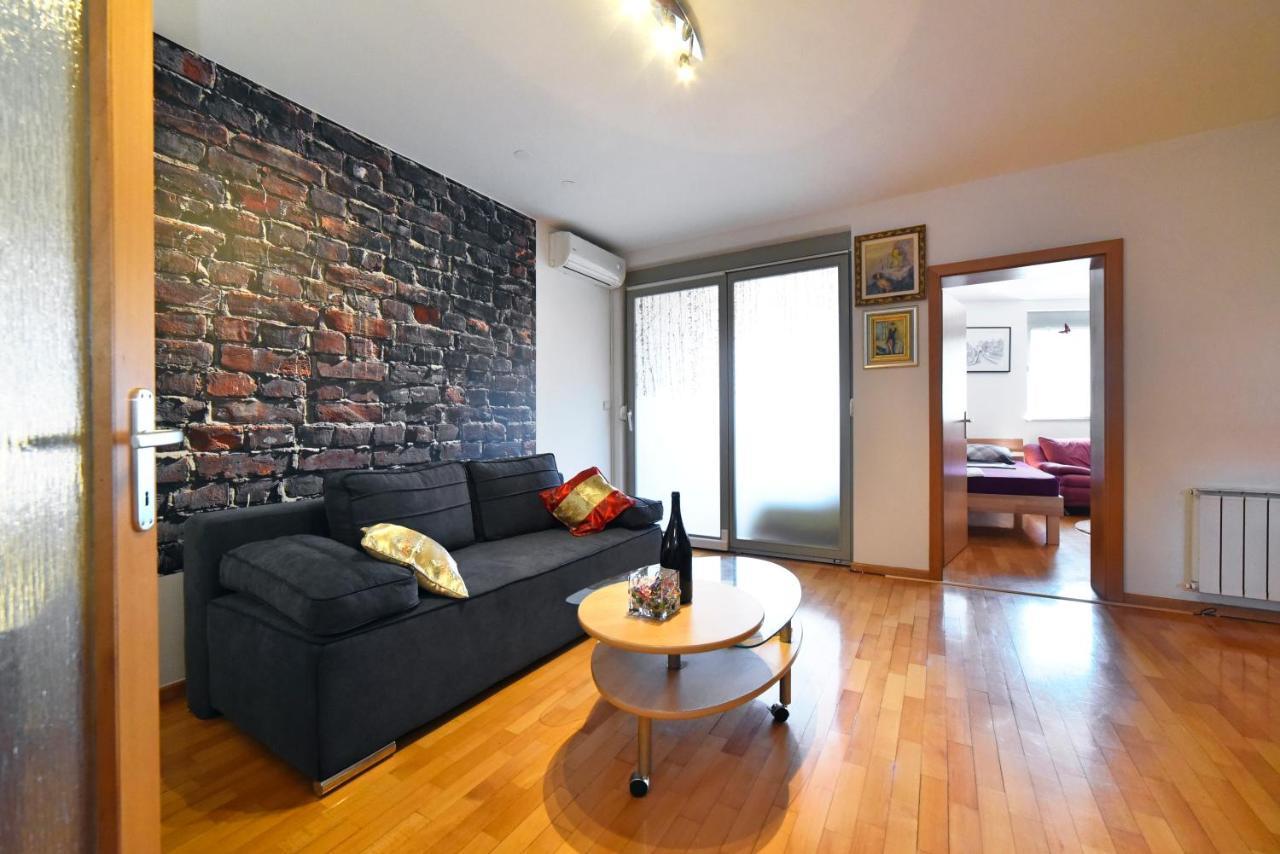 Apartment Jezero Jarun Zagrzeb Zewnętrze zdjęcie