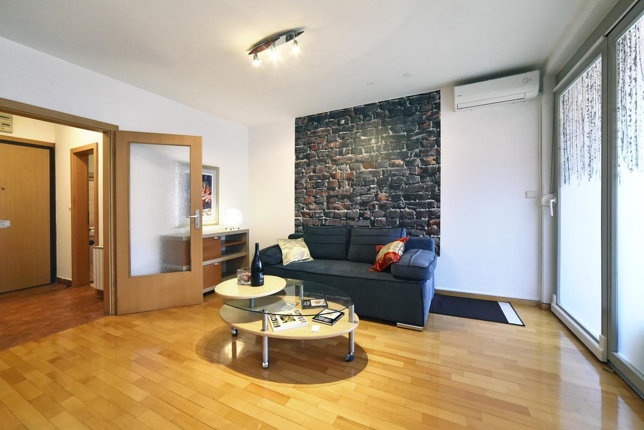 Apartment Jezero Jarun Zagrzeb Zewnętrze zdjęcie