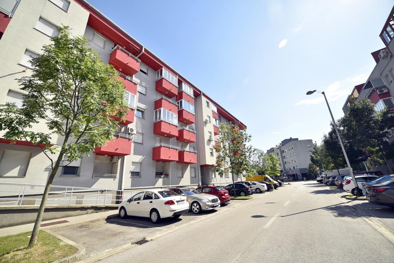 Apartment Jezero Jarun Zagrzeb Zewnętrze zdjęcie