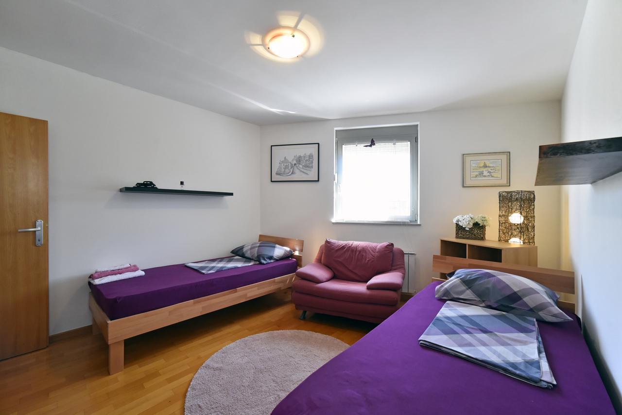 Apartment Jezero Jarun Zagrzeb Zewnętrze zdjęcie