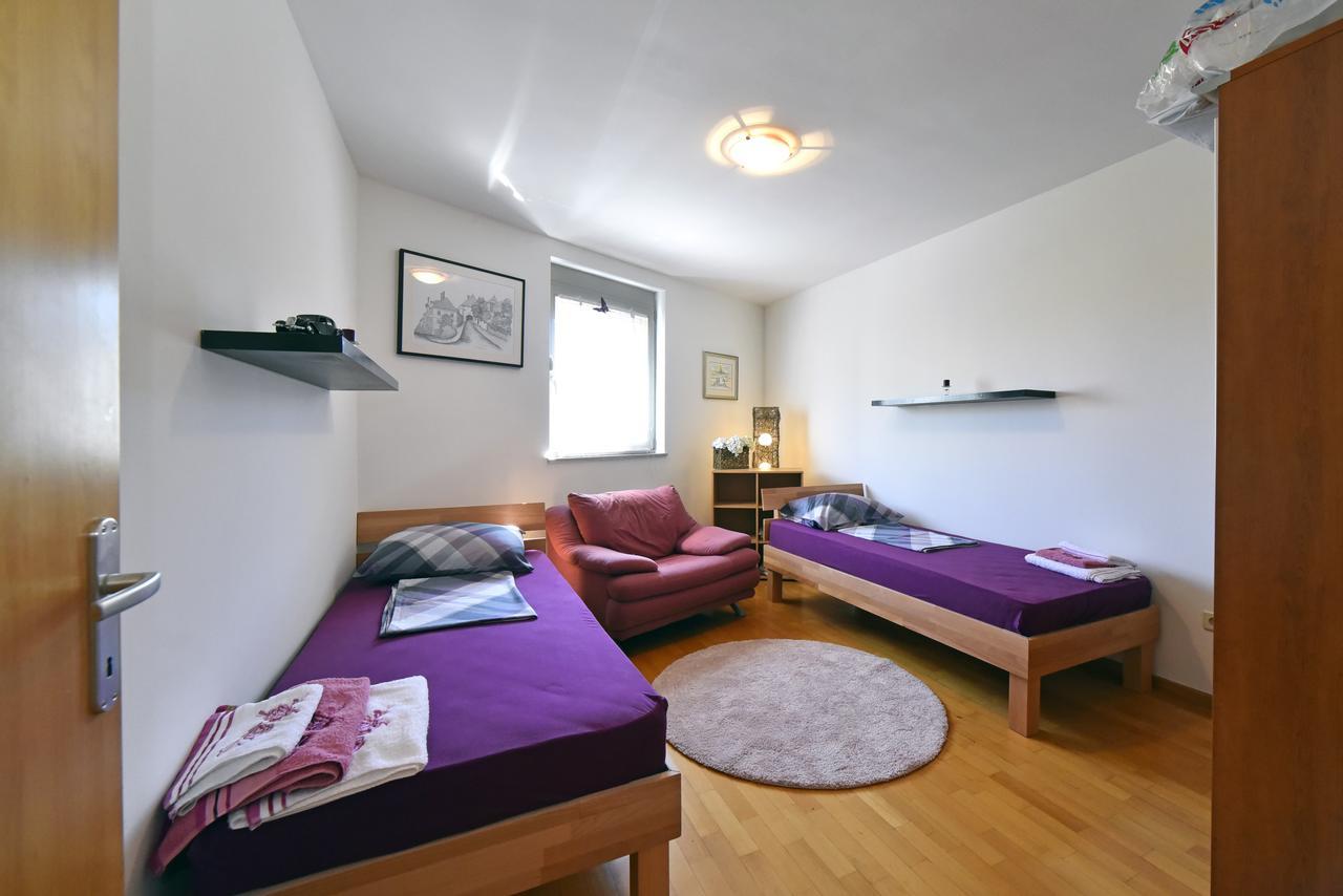 Apartment Jezero Jarun Zagrzeb Zewnętrze zdjęcie