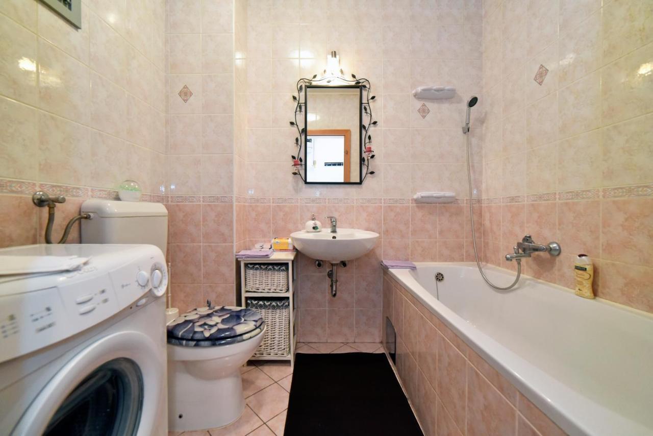 Apartment Jezero Jarun Zagrzeb Zewnętrze zdjęcie
