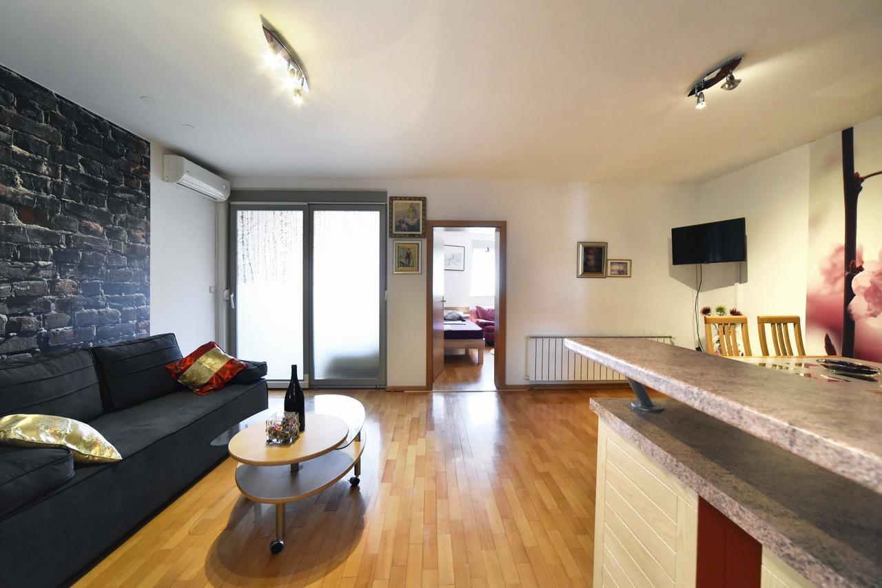 Apartment Jezero Jarun Zagrzeb Zewnętrze zdjęcie