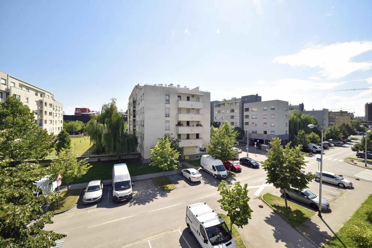 Apartment Jezero Jarun Zagrzeb Zewnętrze zdjęcie