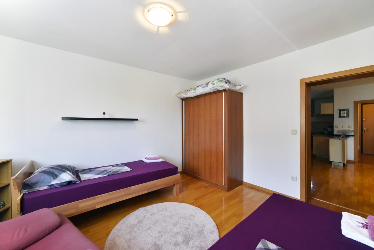 Apartment Jezero Jarun Zagrzeb Zewnętrze zdjęcie