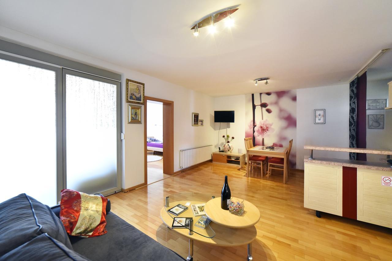 Apartment Jezero Jarun Zagrzeb Zewnętrze zdjęcie