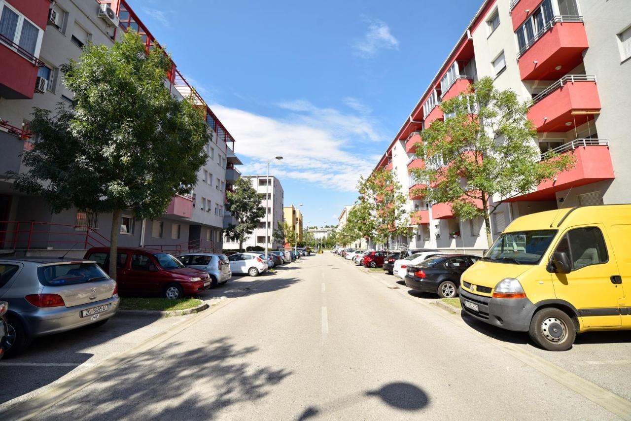 Apartment Jezero Jarun Zagrzeb Zewnętrze zdjęcie